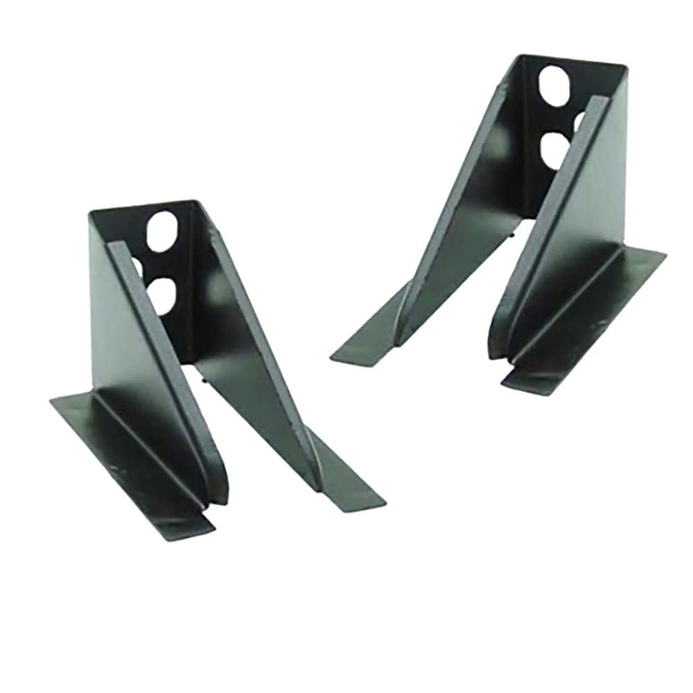 1969 Camaro  Firebird Trunk Floor to Tail Pan Brace  Pair