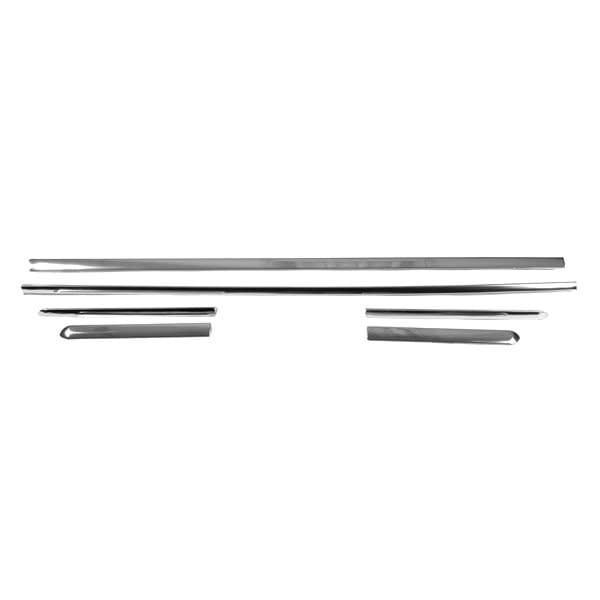 1968 Camaro RS Rocker Molding 6-Pc Kit