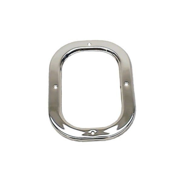 1969 Camaro Shifter Boot Chrome Ring