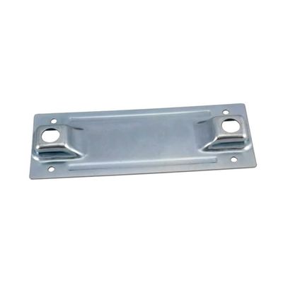 1968-69 Auto Shift Lamp Mounting Plate