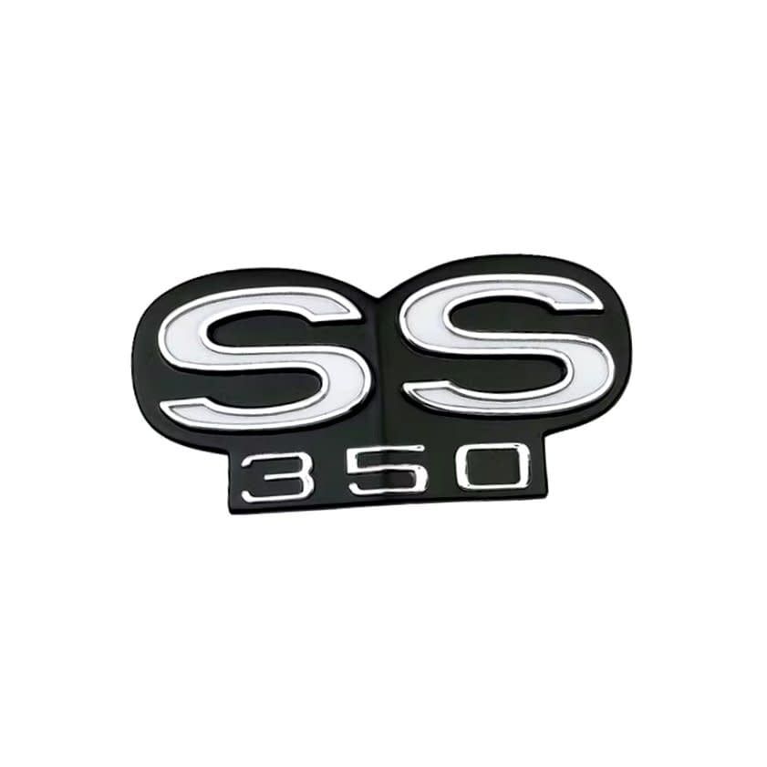 1967 Camaro SS-350 Grille Emblem