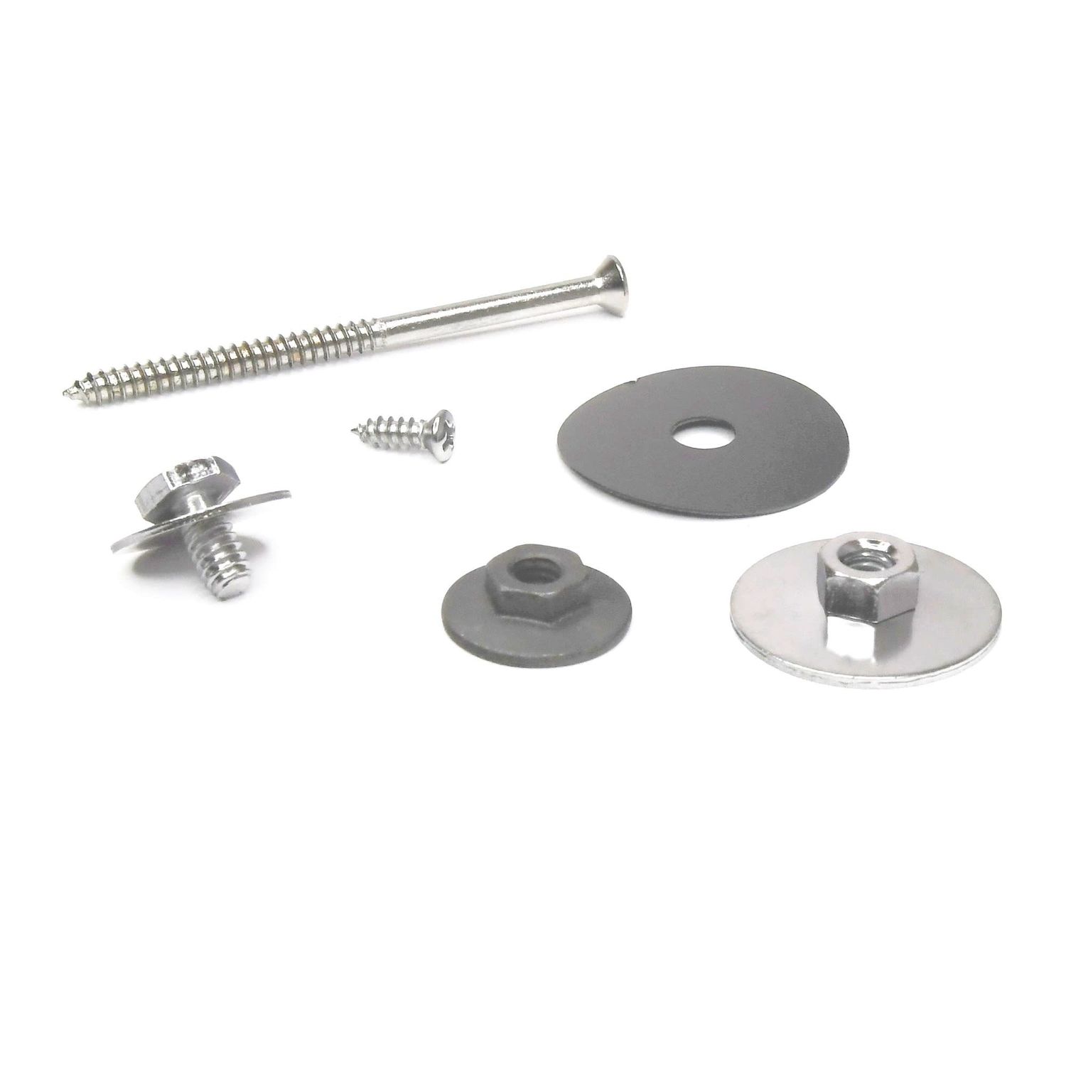 1967 Camaro Firebird, 1966-67 Chevelle Vent Frame Mounting Kit