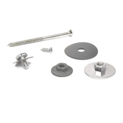 1967 Camaro Firebird, 1966-67 Chevelle Vent Frame Mounting Kit