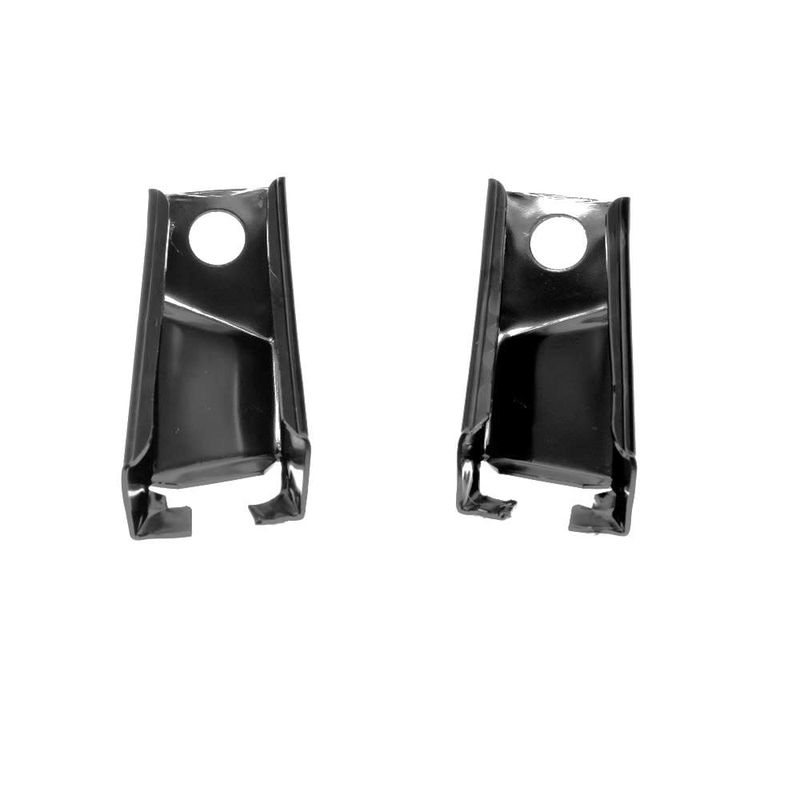 1969 Camaro Rear Body Braces - Pair