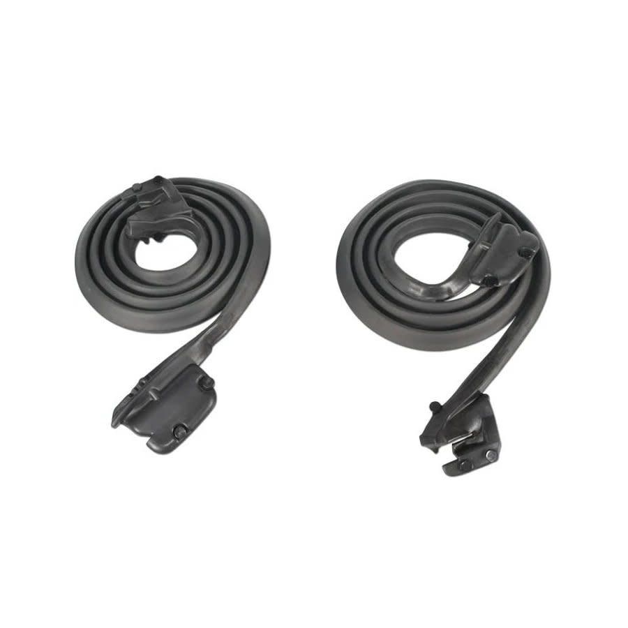 1967 Camaro Firebird Door Seal - Pair
