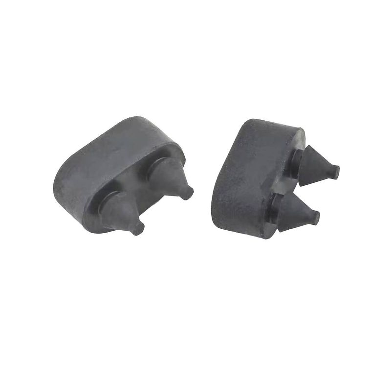 1970-81 Camaro Firebird, 68-72 Chevelle Door Bumpers 2-Pc (Does one door)