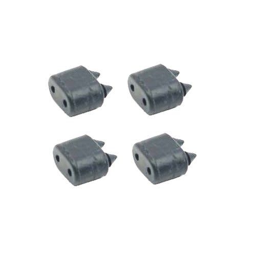 1967-69 Camaro Firebird Door Bumpers 4-pc Kit