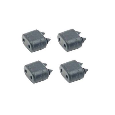 1967-69 Camaro Firebird Door Bumpers 4-pc Kit
