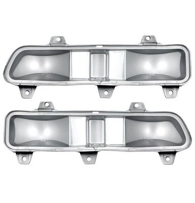 1969 Camaro Standard Tail Lamp Housings LH &amp; RH Pair
