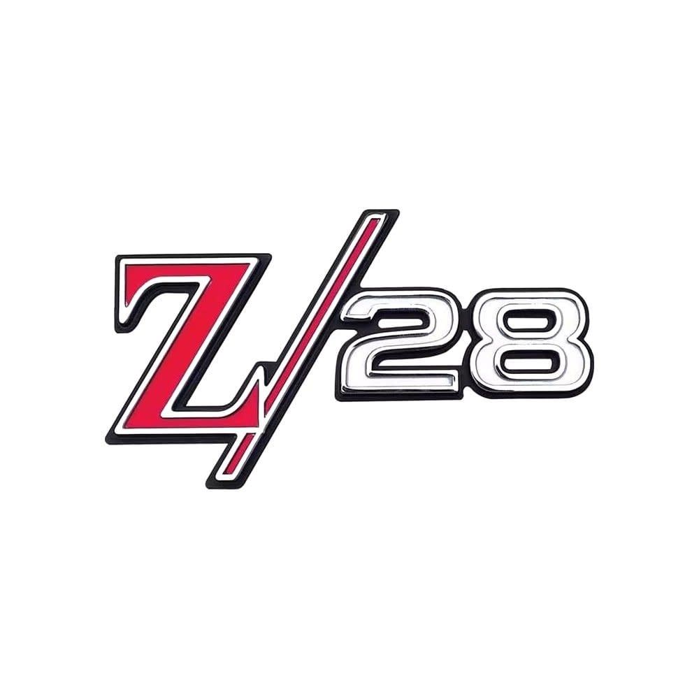 1969 Camaro Z-28 Grille Emblem