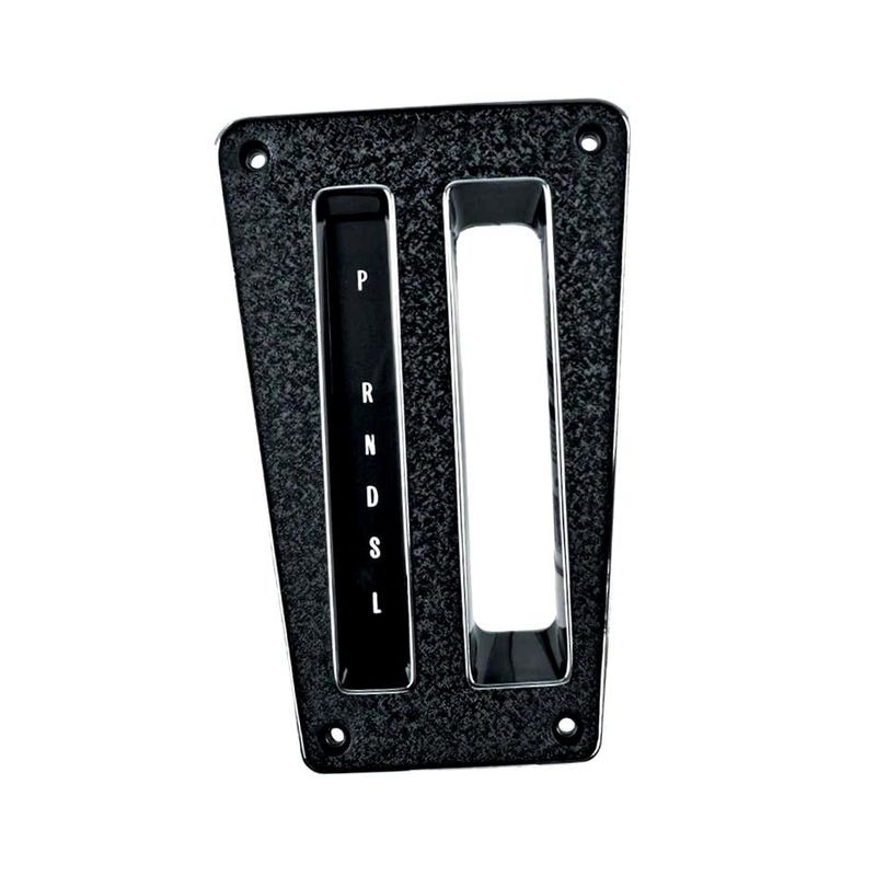 1979-81 Camaro Automatic Shift Plate with Letters