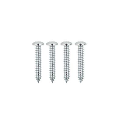 1967 Camaro/Firebird/64-67 Chevelle Arm Rest Base Screw 4pc Kit