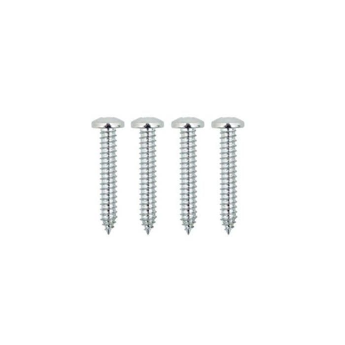 1967 Camaro/Firebird/64-67 Chevelle Arm Rest Base Screw 4pc Kit