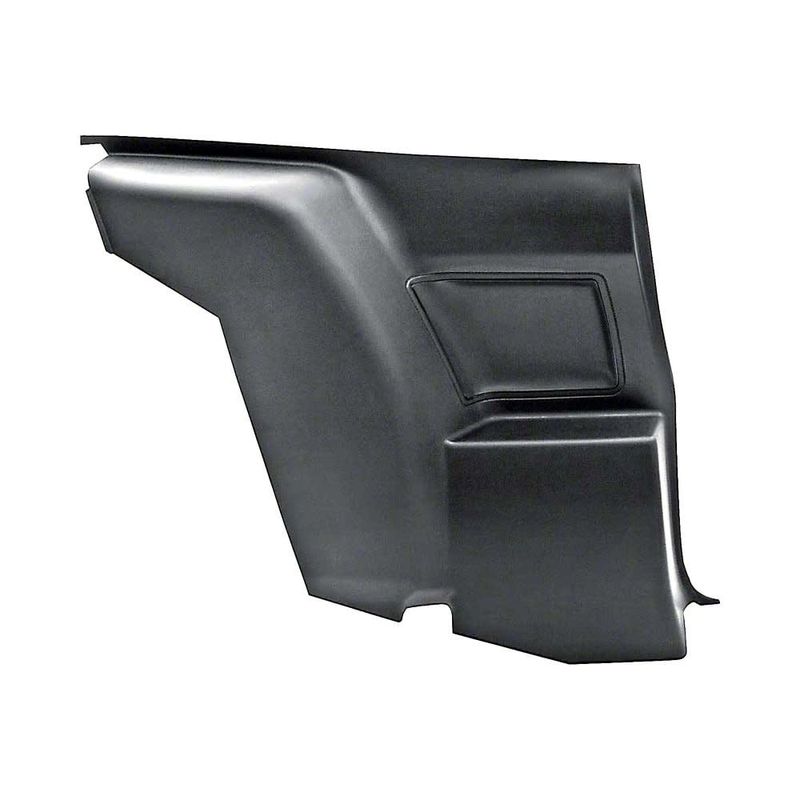 1970-71 Camaro Firebird  Rear Side Panels LH