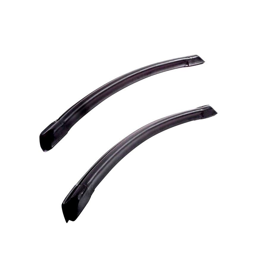 1978-81 Camaro Firebird Fisher T-Top Panel Weatherstripping - Pair