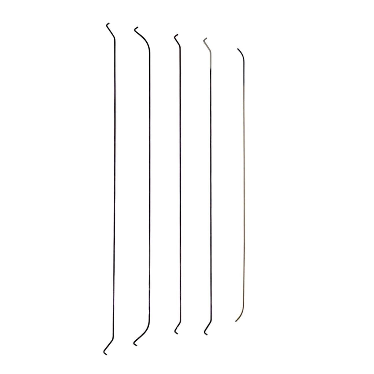 1970-78 Camaro/Firebird Headliner Bows 5-Pc
