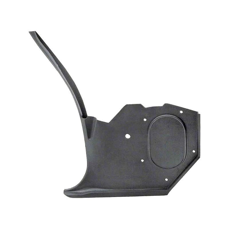 1970-81 Camaro Kick Panel w/ AC - LH