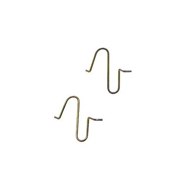 1968-72 Camaro Ash Tray Lid Springs Pair