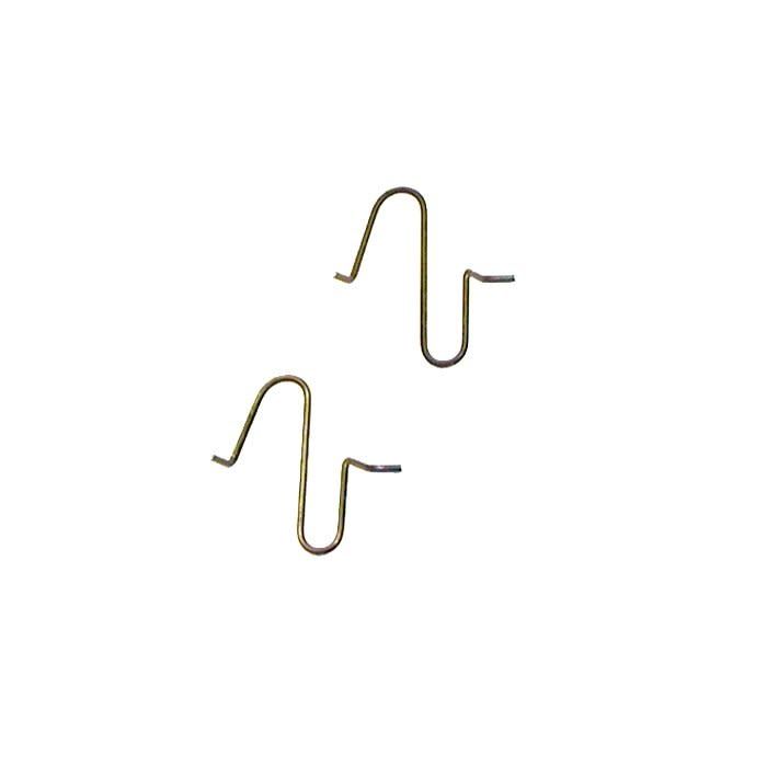 1968-72 Camaro Ash Tray Lid Springs Pair