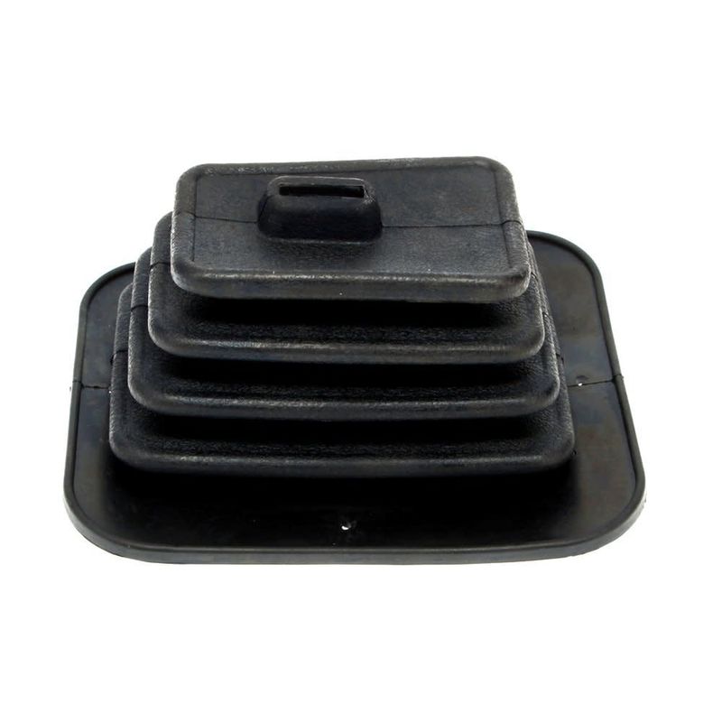 1967-68  Camaro (4 Speed) &amp; 1969 (3 Speed) Shift Boot W/O Console