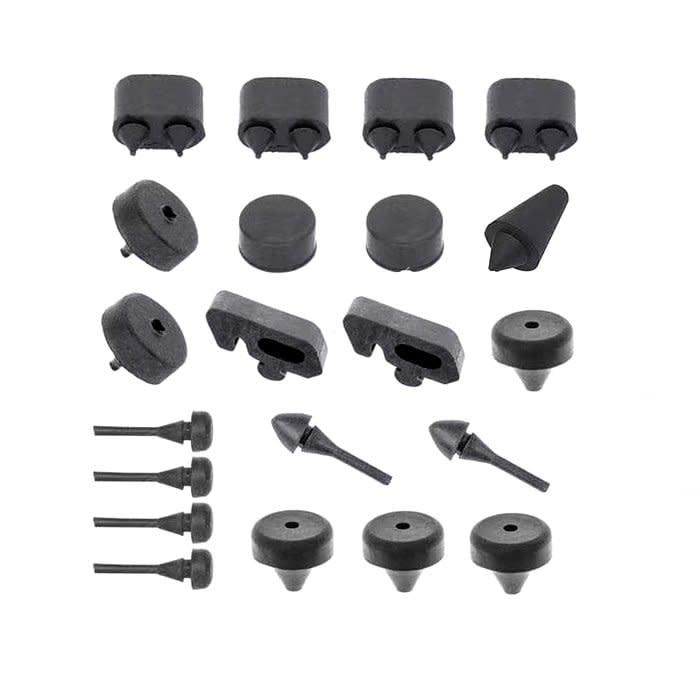 1969 Camaro RS Rubber Stopper Kit
