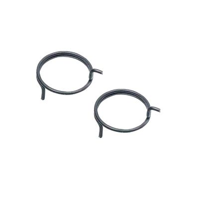 1967 Camaro 67-69 Firebird Console Lid Springs Pair