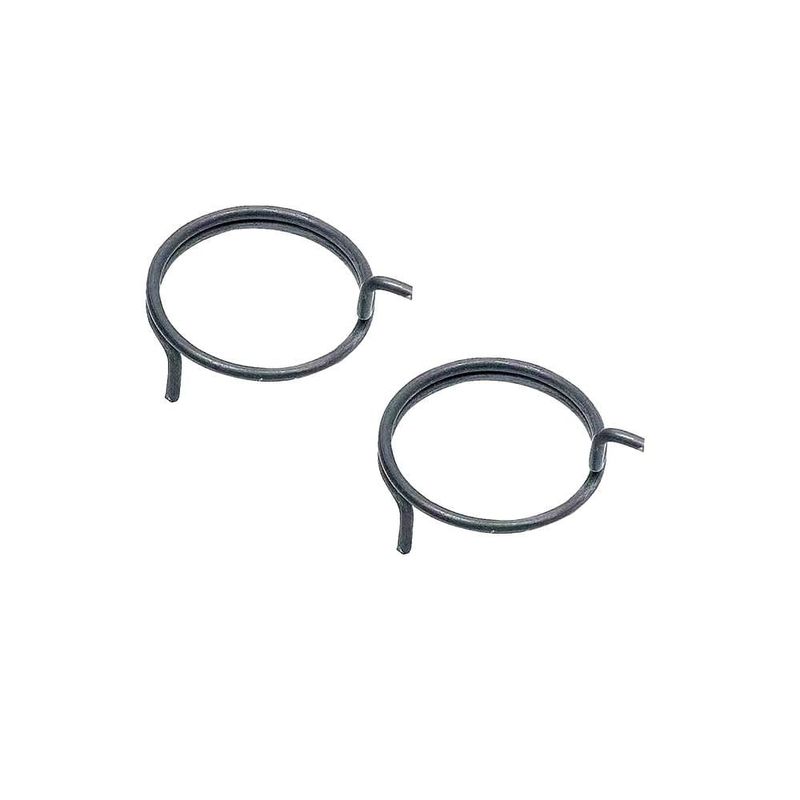 1967 Camaro 67-69 Firebird Console Lid Springs Pair