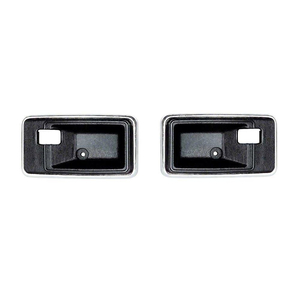 1978-81 Camaro Firebird Door Handle Cups (THICK) - Pair