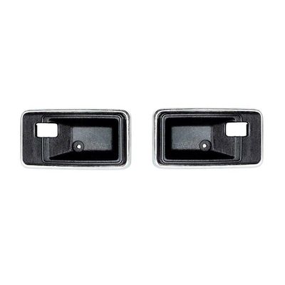 1978-81 Camaro Firebird Door Handle Cups (THICK) - Pair