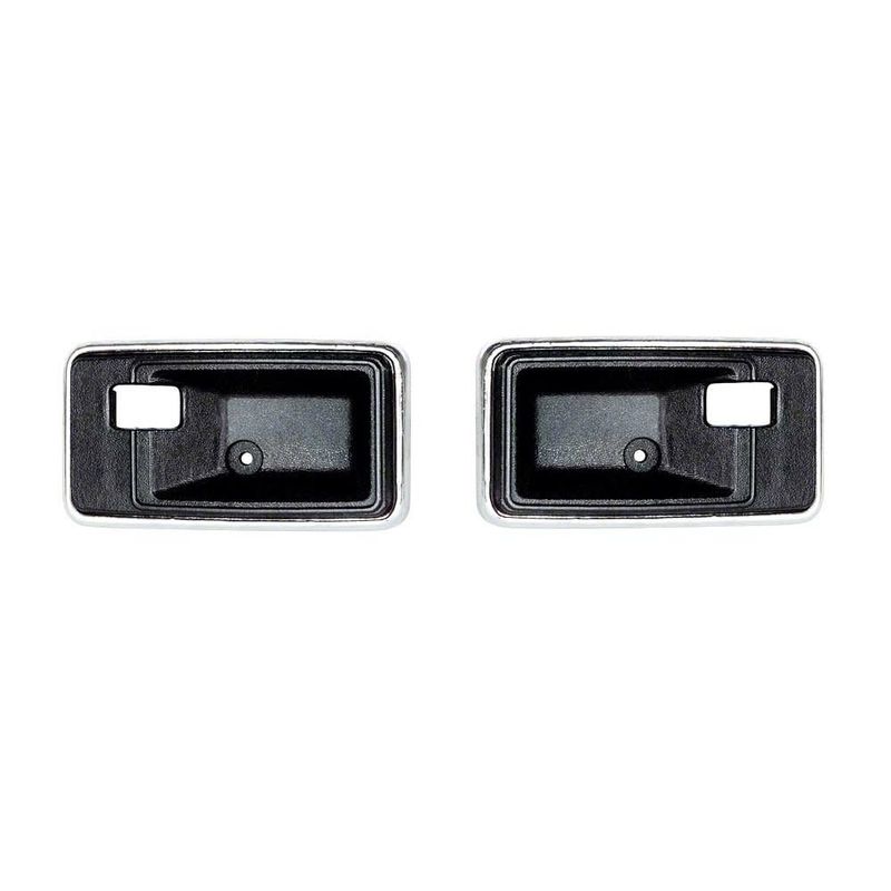 1978-81 Camaro Firebird Door Handle Cups (THICK) - Pair