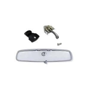 1969 Camaro Coupe Rear View Mirror Kit