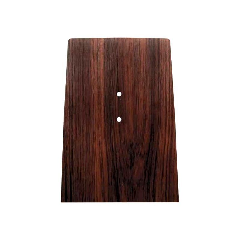 1969 Camaro Console Forward Plate