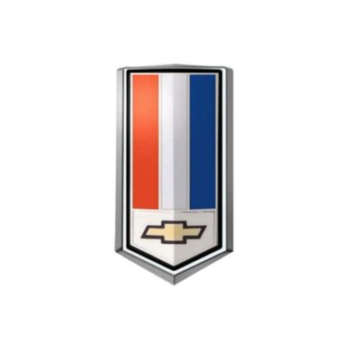 1978-79 Camaro Standard Fuel Door Emblem