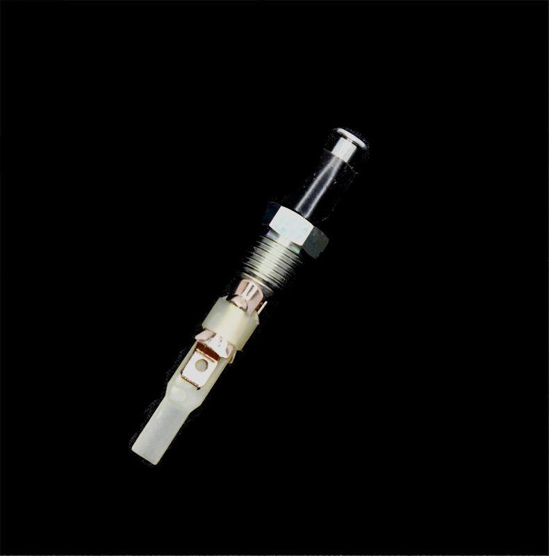 1967-81 Camaro. 68-72 Chevelle, 85-87 Chevy Truck Door Jamb Switch Double Terminal - 3/8&quot; Thread