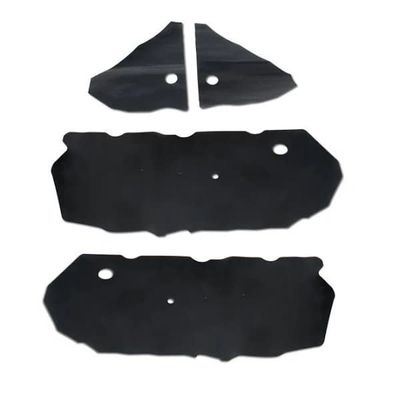 1967 Camaro /Firebird Door Panel Water Shields Coupe