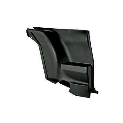 1972-81 Camaro Firebird Rear Side Plastic Panels LH - Black