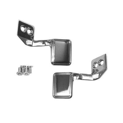 1968-69 Camaro Firebird Deluxe Door Handles Pair