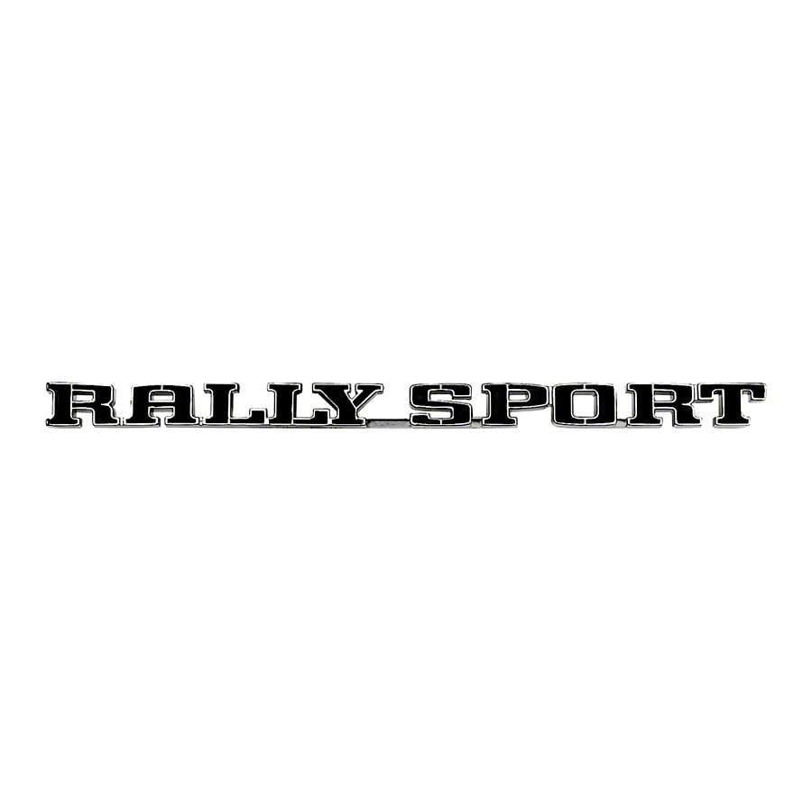 1970-73 Camaro &quot;Rally Sport&quot;Fender Emblem