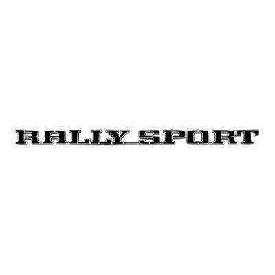 1970-73 Camaro &quot;Rally Sport&quot;Fender Emblem
