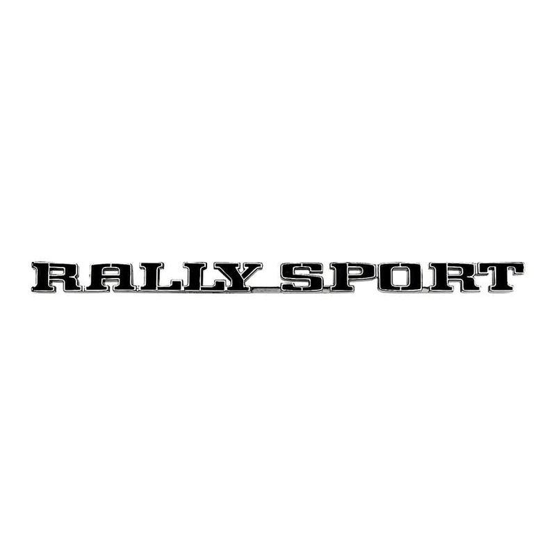 1970-73 Camaro &quot;Rally Sport&quot;Fender Emblem