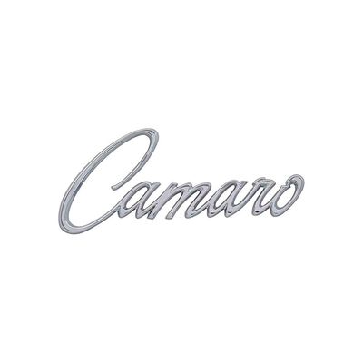 1968-69 Camaro Fender Emblem &quot;Camaro&quot; - Each