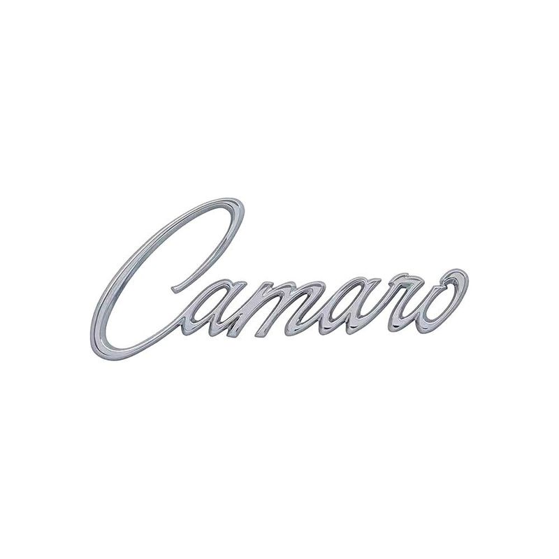 1968-69 Camaro Fender Emblem &quot;Camaro&quot; - Each
