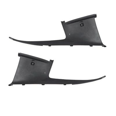 1975-81 Camaro Firebird Sail Panel - Black - Pair