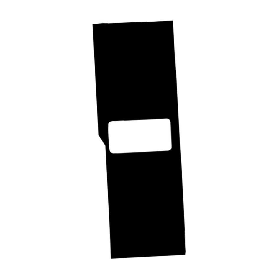 1967 Camaro Manual Shift Slider Plate