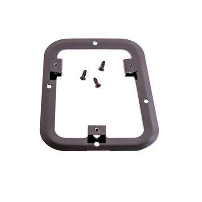 1967-69 Camaro MT Shift Boot Plate Retainer w/o Console