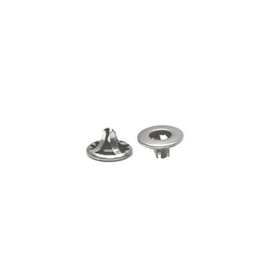 1970-81 Camaro/Firebird Door Lock Knob Ferrules - Pair
