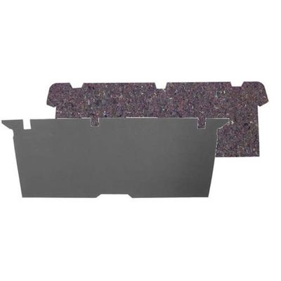 1970-81 Camaro Firebird Trunk Divider w/Jute Padding Attached