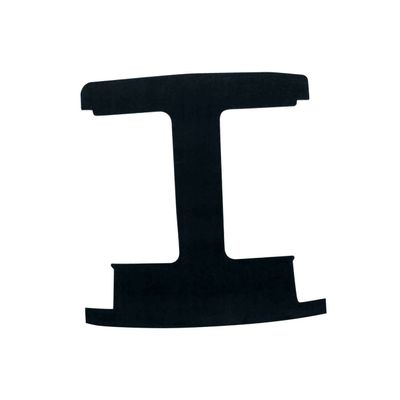 1974-81 Camaro Firebird T-Top Headliner - Black