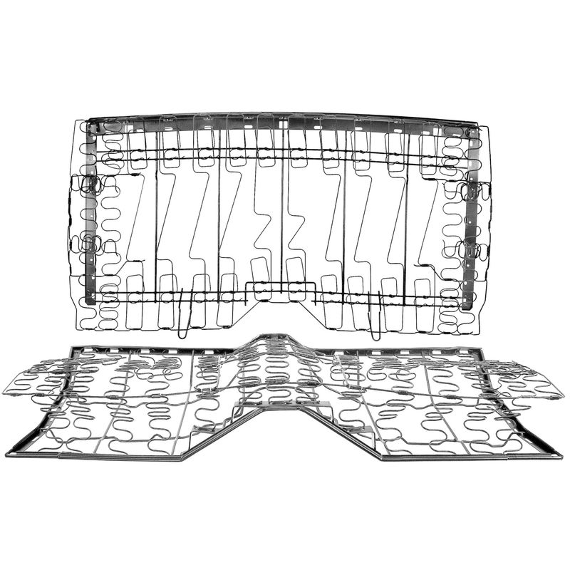 1967-69 Camaro/Firebird Short Bottom &amp; Top (48&quot;) Rear Seat Springs