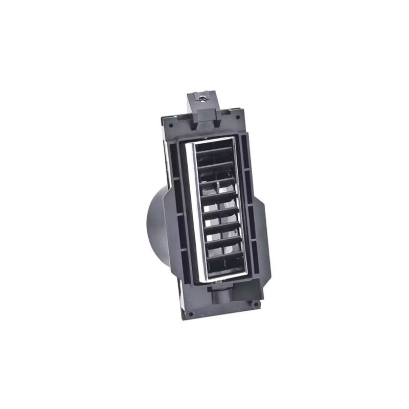 1969 Camaro Dash Side Vent Assembly w/o AC; Passenger Side;  RH